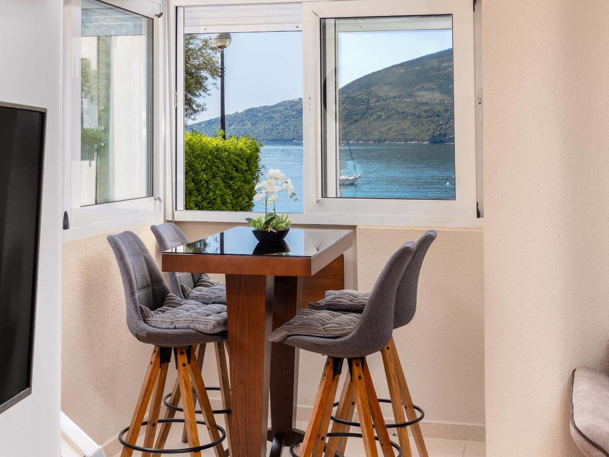 Apartment Dar & Mar Herceg Novi Extérieur photo