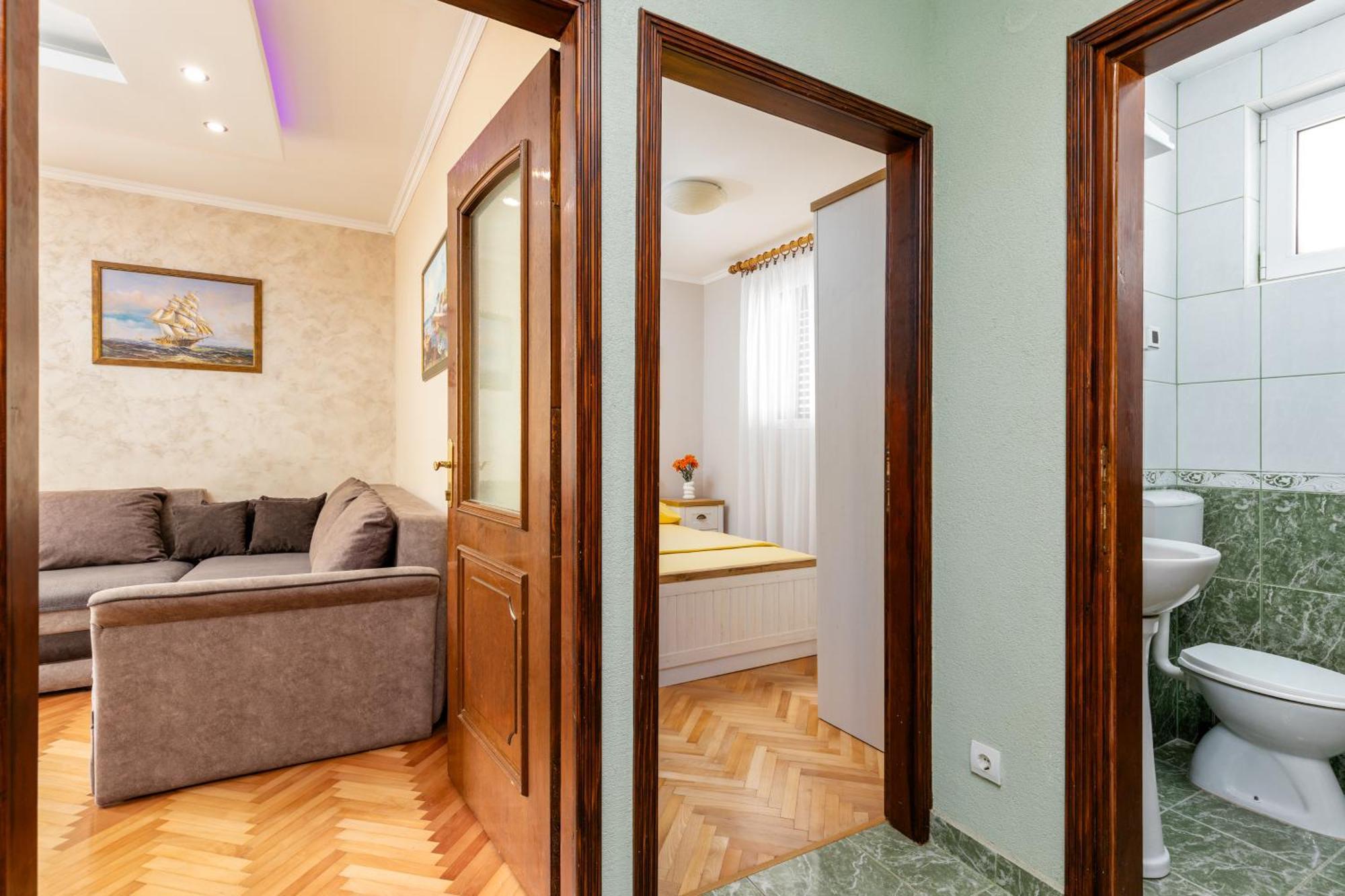 Apartment Dar & Mar Herceg Novi Extérieur photo