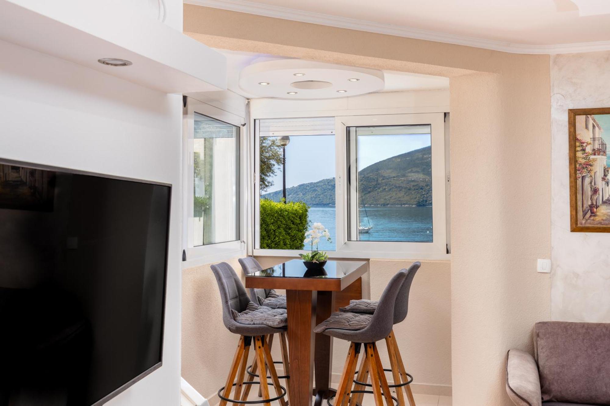 Apartment Dar & Mar Herceg Novi Extérieur photo