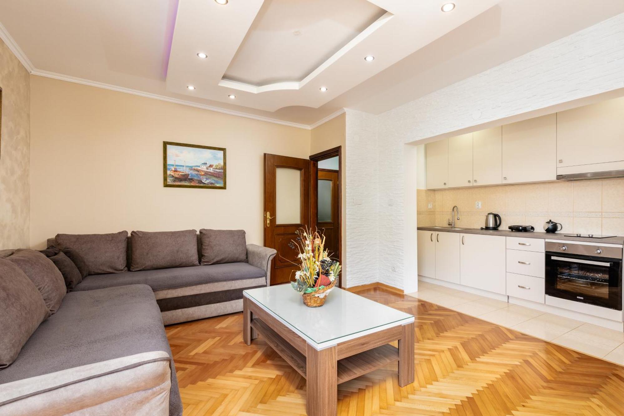 Apartment Dar & Mar Herceg Novi Extérieur photo