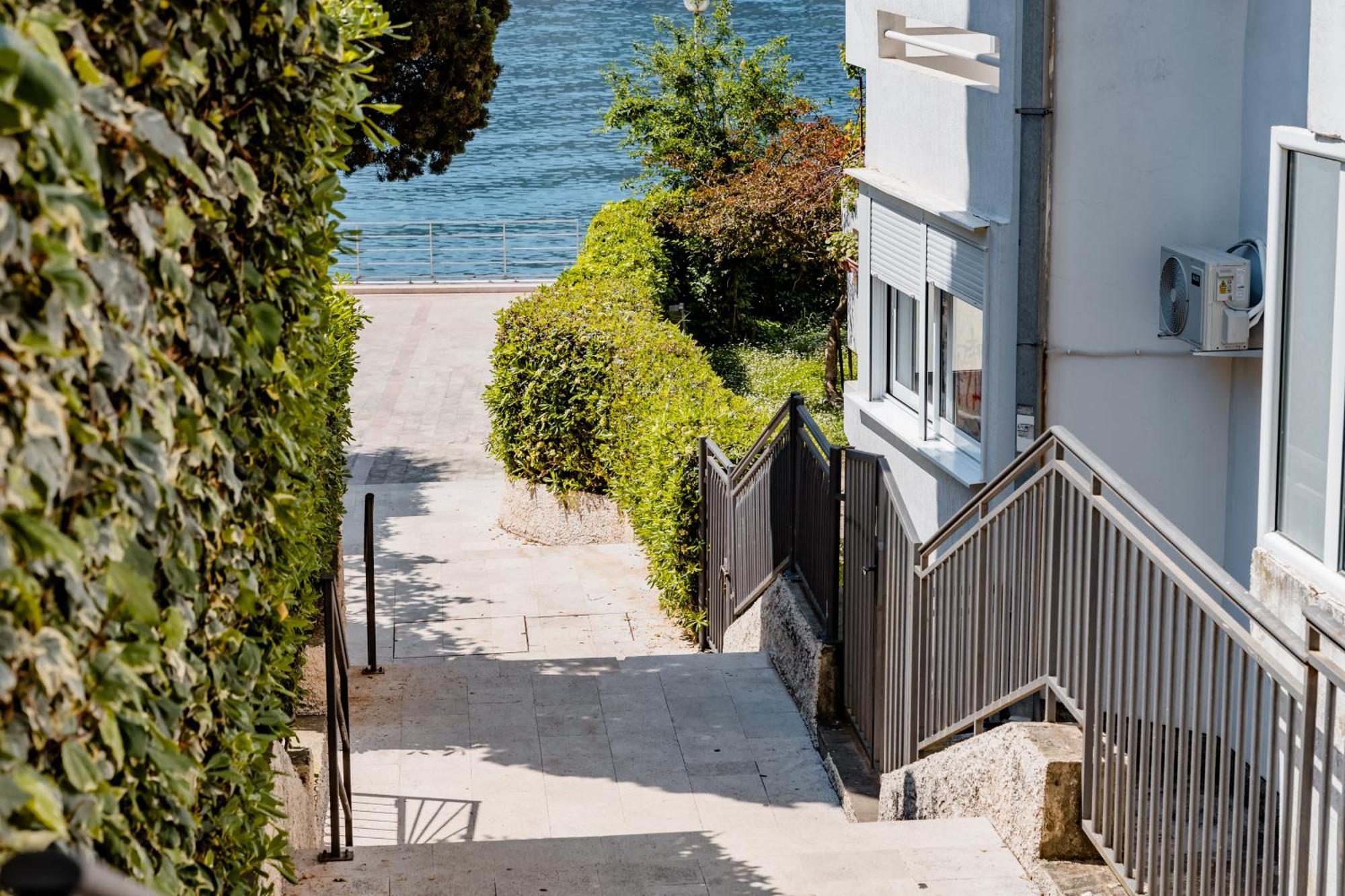 Apartment Dar & Mar Herceg Novi Extérieur photo