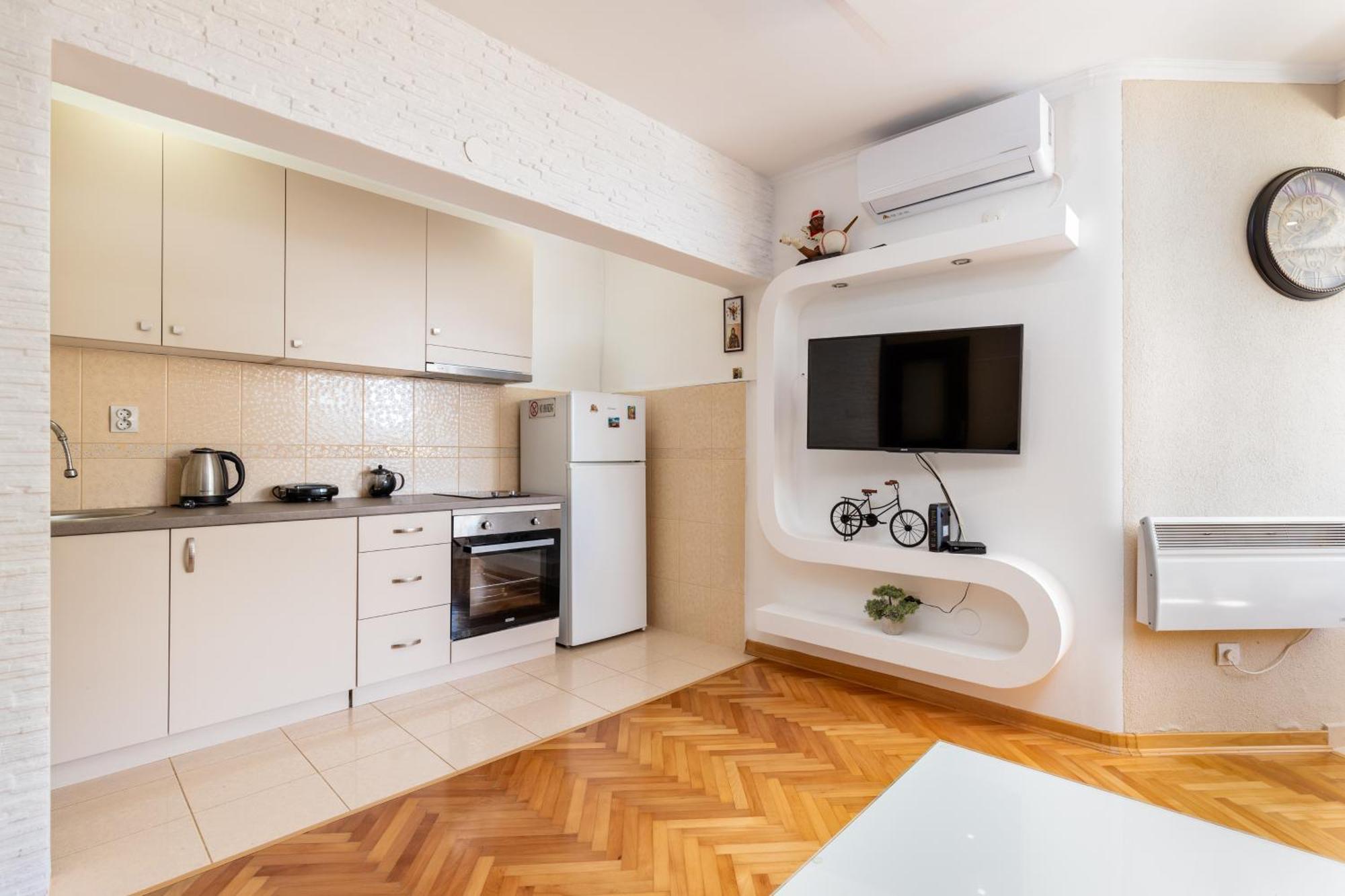 Apartment Dar & Mar Herceg Novi Extérieur photo