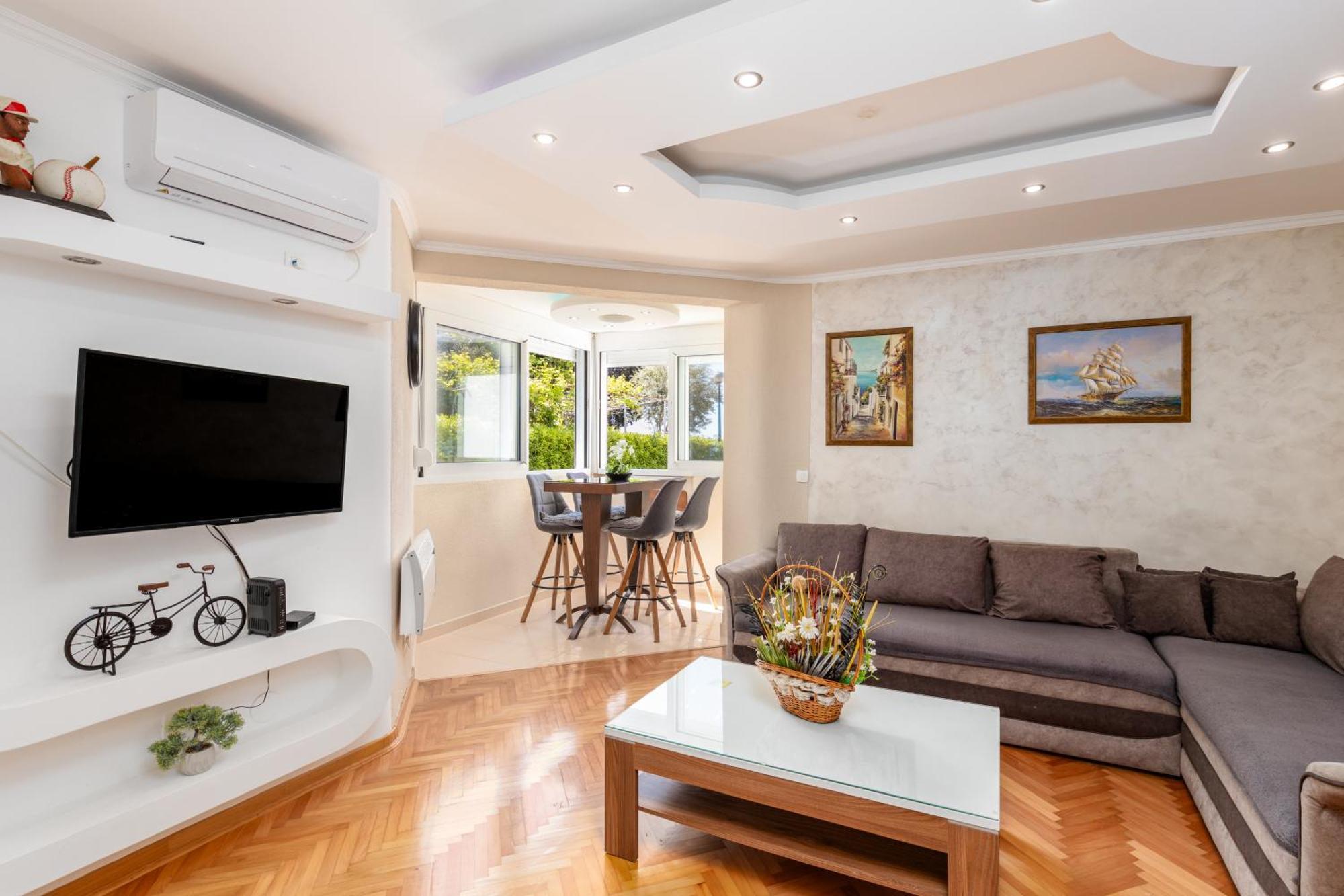 Apartment Dar & Mar Herceg Novi Extérieur photo